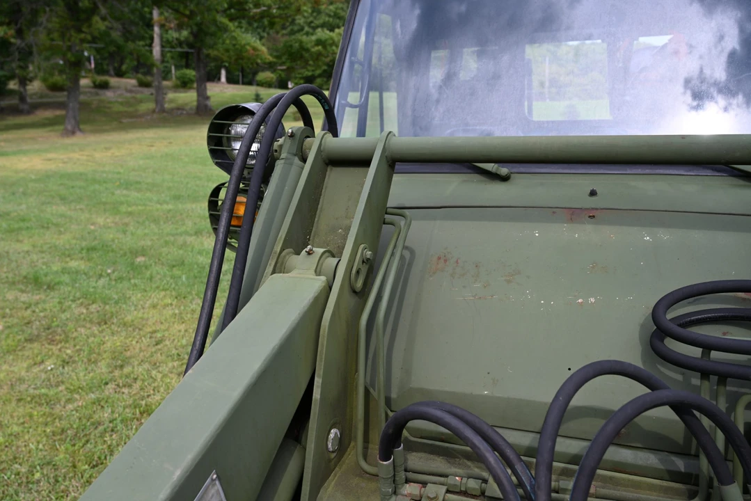1987 Mercedes-Benz Unimog - Image 28 of 31