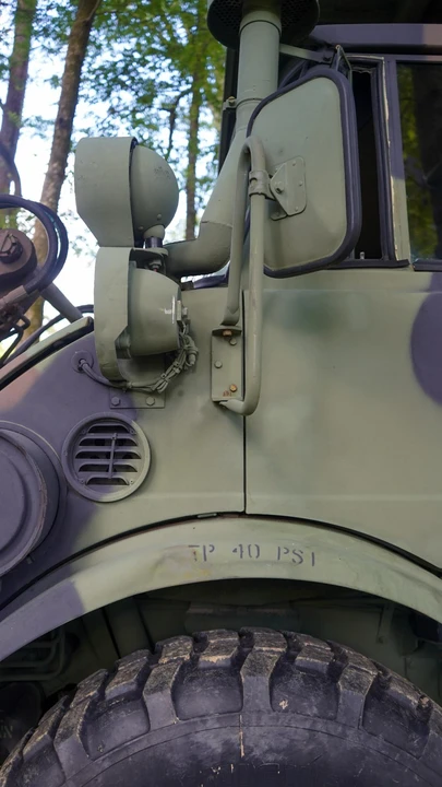 1987 Mercedes-Benz Unimog - Image 31 of 31