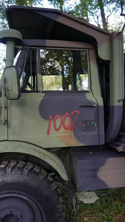 1987 Mercedes-Benz Unimog - Image 30 of 31