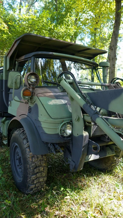 1987 Mercedes-Benz Unimog - Image 27 of 31