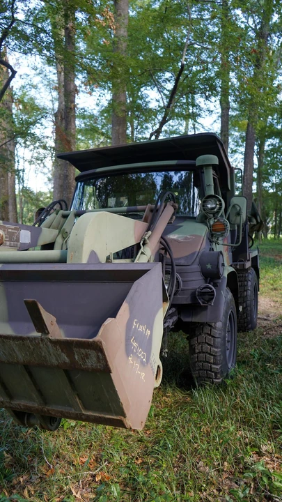 1987 Mercedes-Benz Unimog - Image 25 of 31