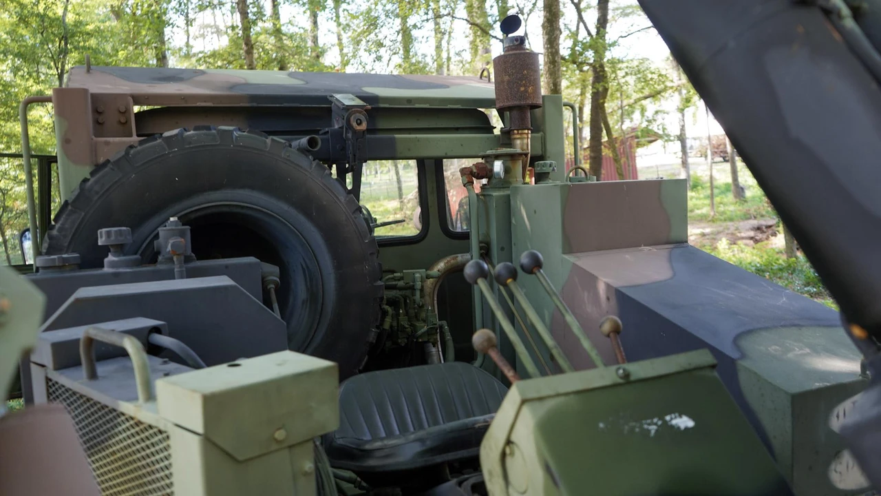 1987 Mercedes-Benz Unimog - Image 26 of 31