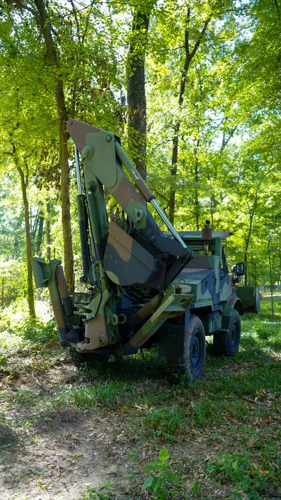 1987 Mercedes-Benz Unimog - Image 16 of 31