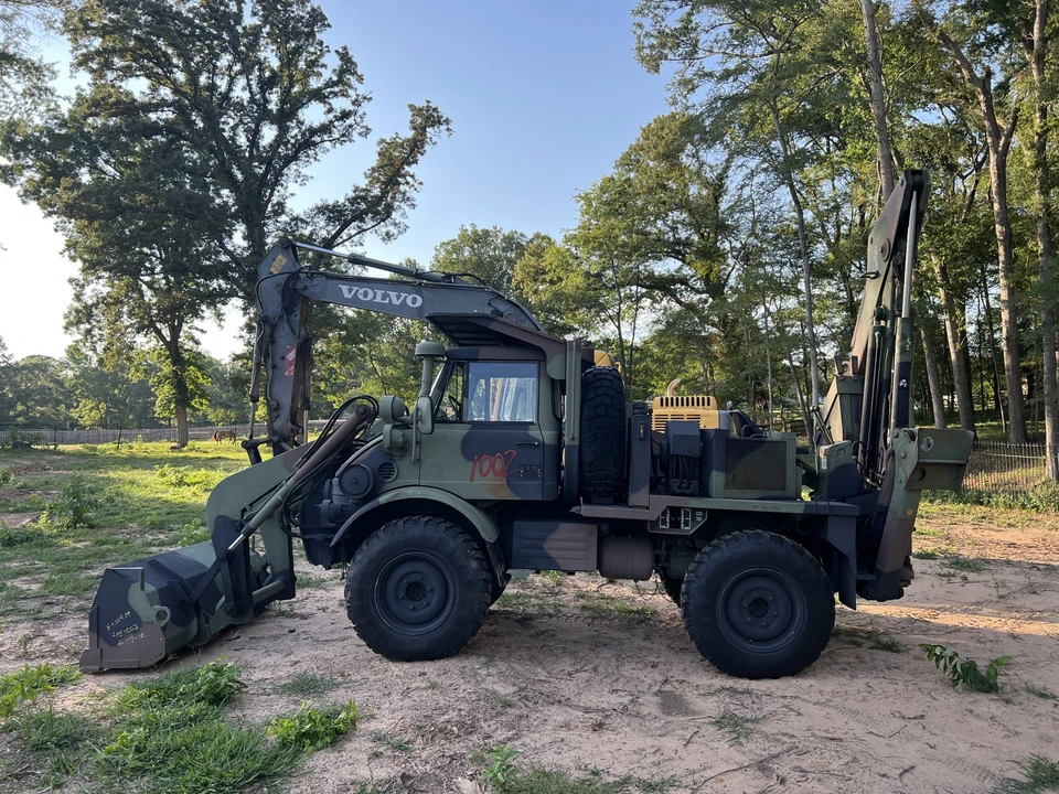 1987 Mercedes-Benz Unimog - Image 6 of 31