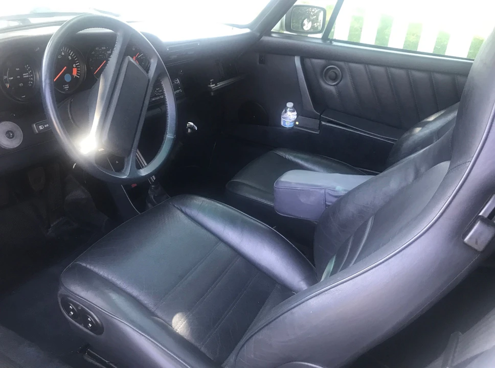 1987 Porsche 911 Carrera 3.2 - Image 5 of 6