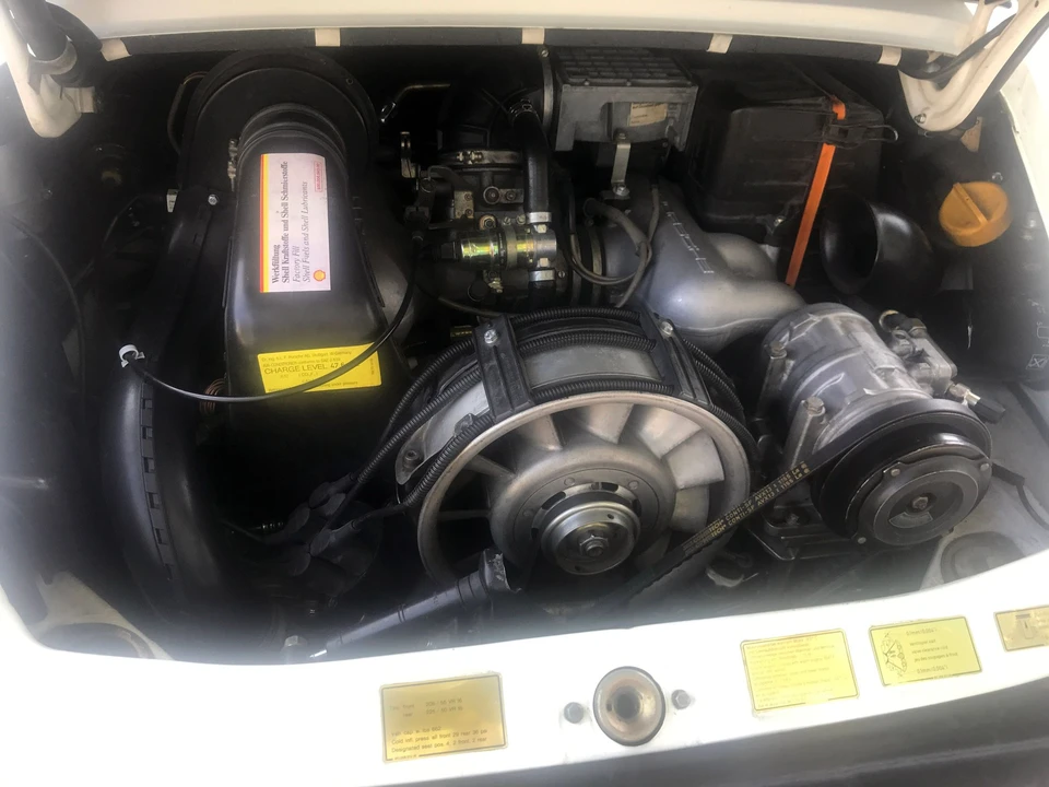 1987 Porsche 911 Carrera 3.2 - Image 6 of 6