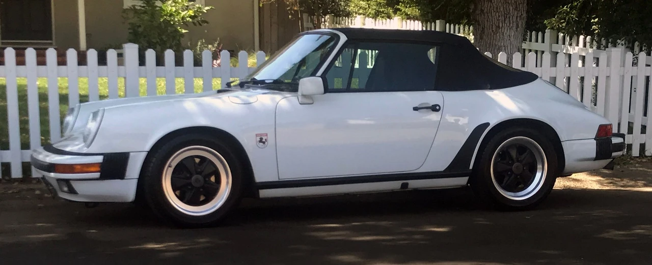 1987 Porsche 911 Carrera 3.2 - Image 3 of 6