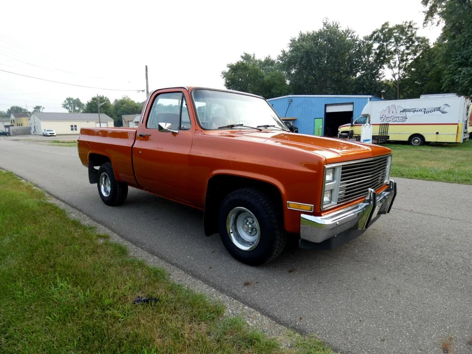 1987 GMC C/K 3rd Gen - Image 11 of 31