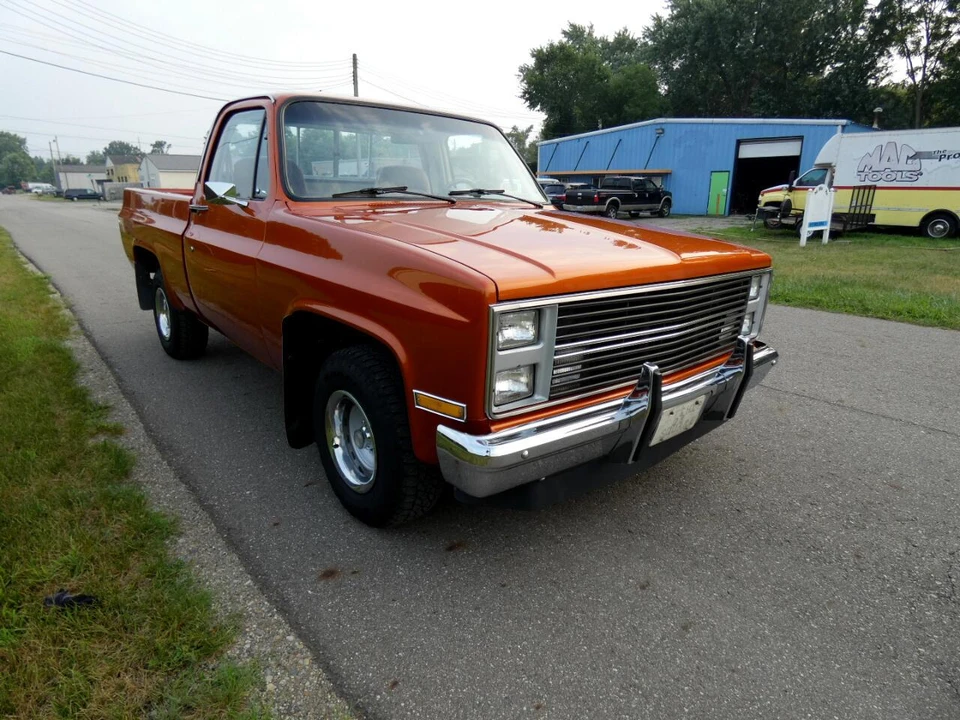1987 GMC C/K 3rd Gen - Image 12 of 31
