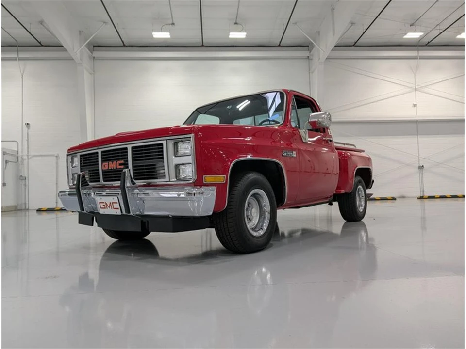1987 GMC C/K 3rd Gen - Image 6 of 30
