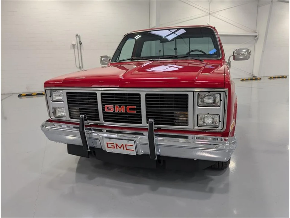 1987 GMC C/K 3rd Gen - Image 4 of 30