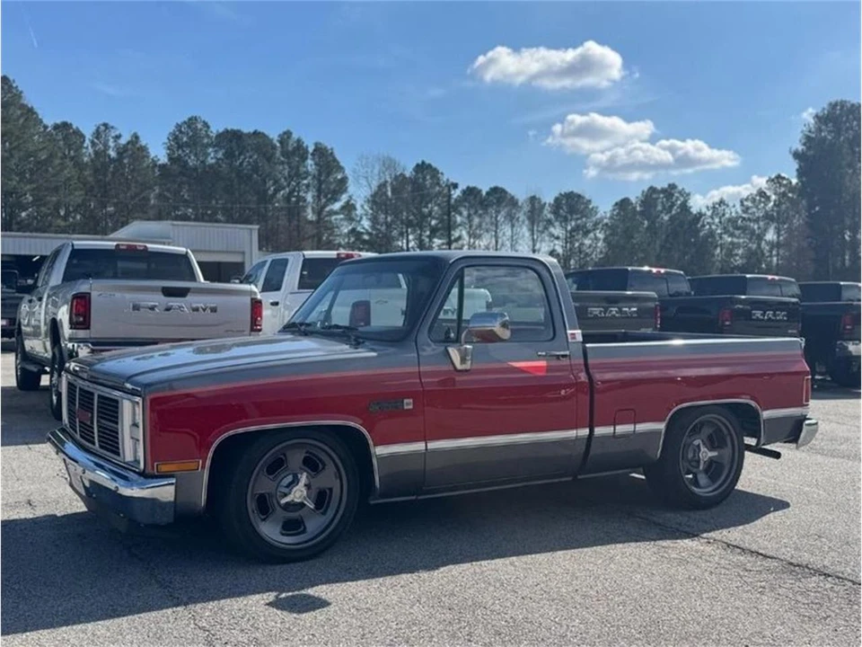 1987 GMC C/K 3rd Gen - Image 11 of 31