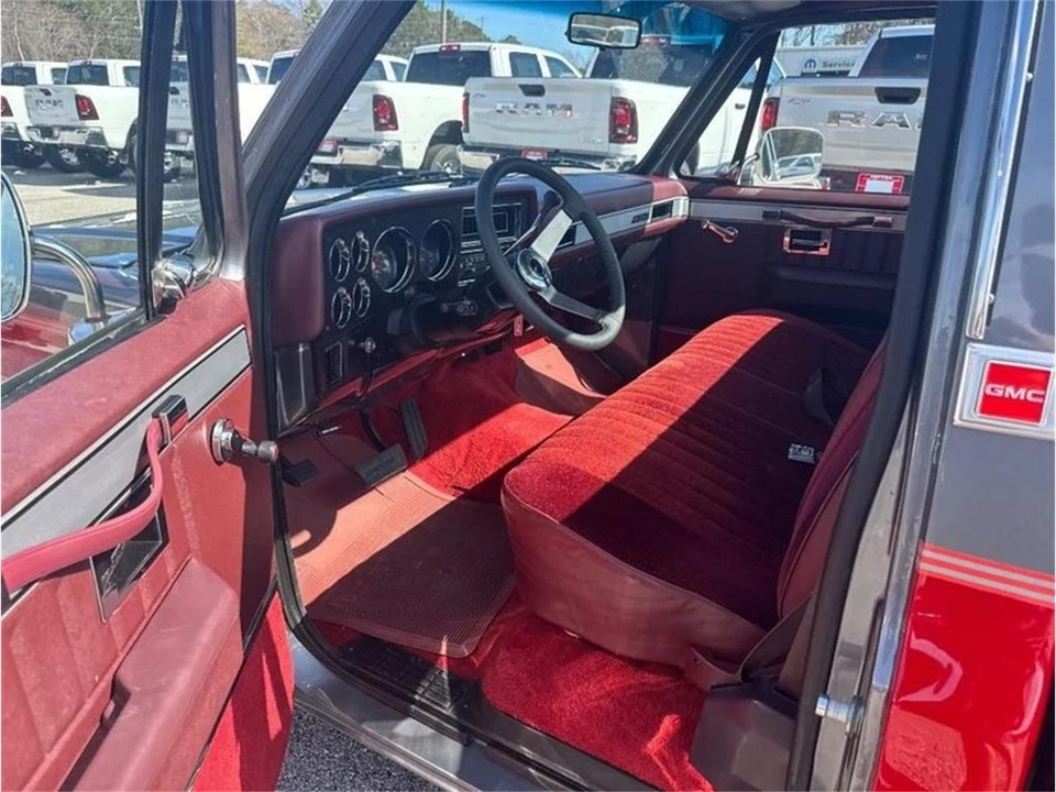 1987 GMC C/K 3rd Gen - Image 29 of 31
