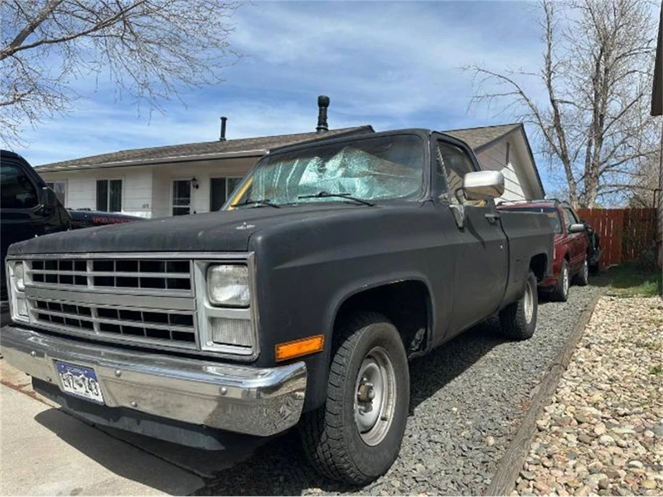 1987 GMC C/K 3rd Gen - Image 12 of 15