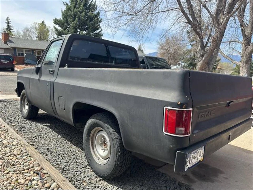 1987 GMC C/K 3rd Gen - Image 15 of 15