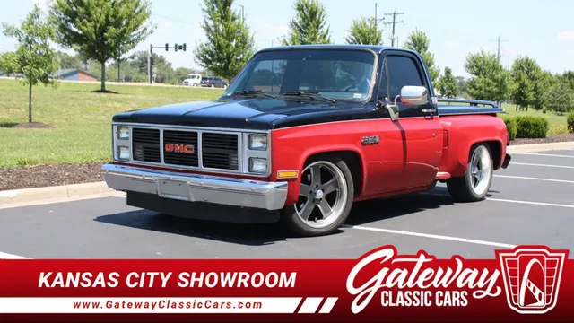 1987 GMC 1500