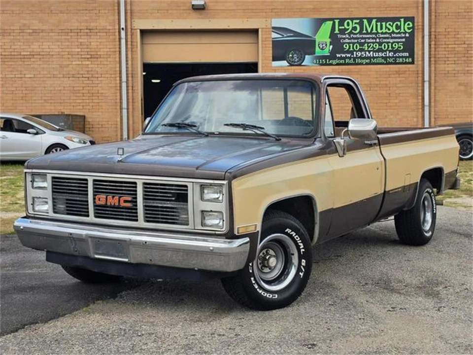 1987 GMC C/K 3rd Gen - Image 13 of 31