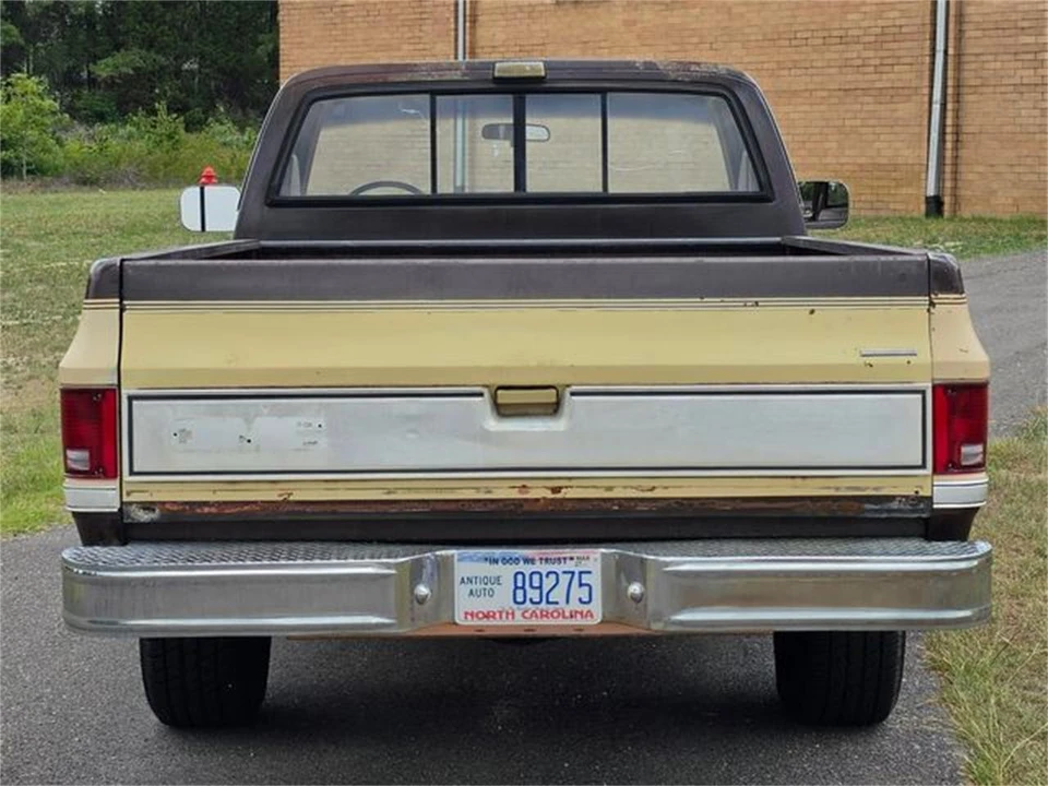 1987 GMC C/K 3rd Gen - Image 9 of 31
