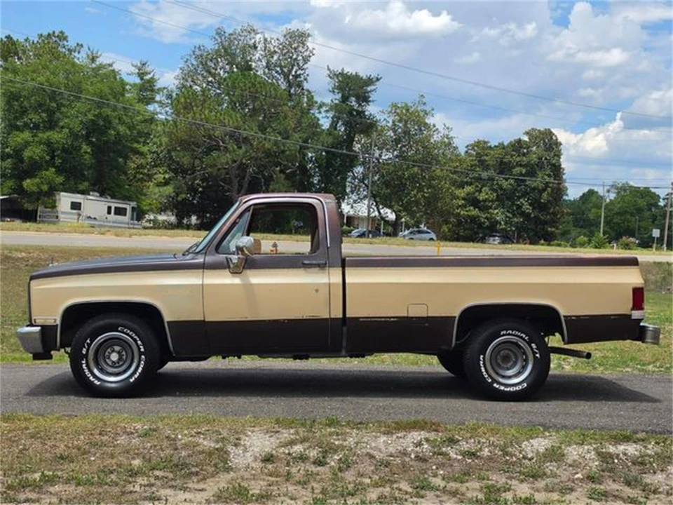 1987 GMC C/K 3rd Gen - Image 12 of 31