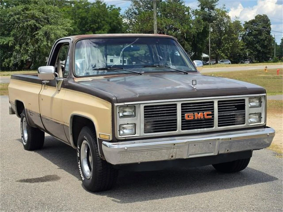 1987 GMC C/K 3rd Gen - Image 4 of 31