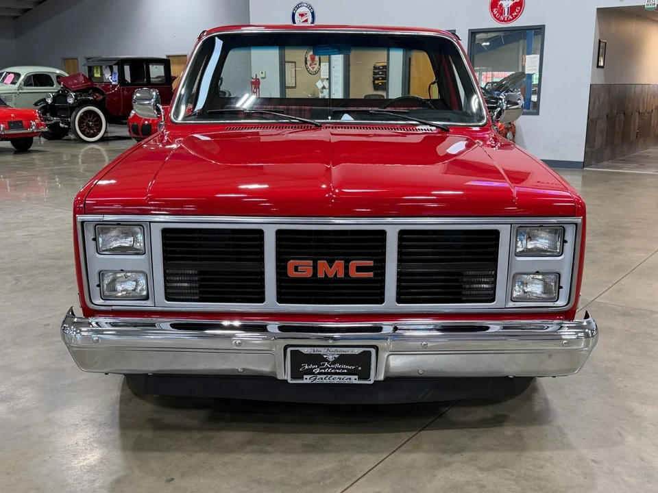 1987 GMC C/K 3rd Gen - Image 10 of 31