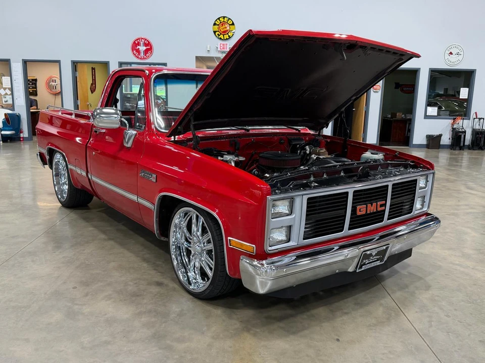 1987 GMC C/K 3rd Gen - Image 11 of 31