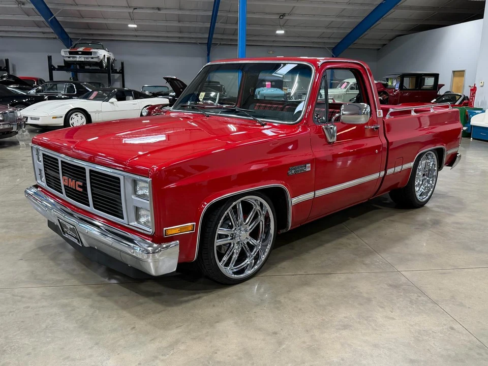 1987 GMC C/K 3rd Gen - Image 8 of 31