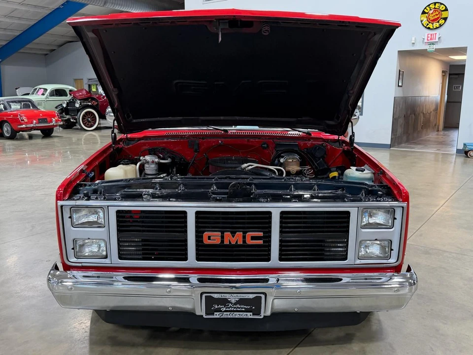 1987 GMC C/K 3rd Gen - Image 12 of 31
