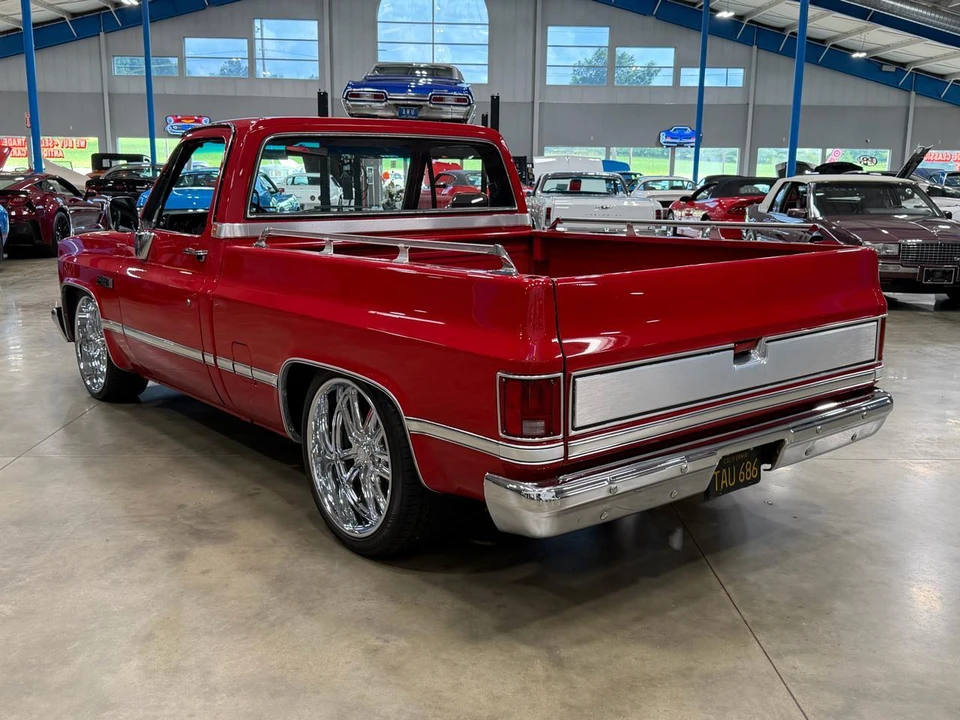 1987 GMC C/K 3rd Gen - Image 6 of 31