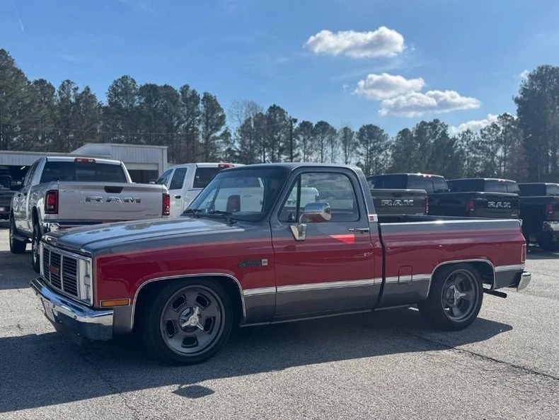 1987 GMC C/K 3rd Gen - Image 11 of 31