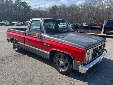 1987 GMC 1500
