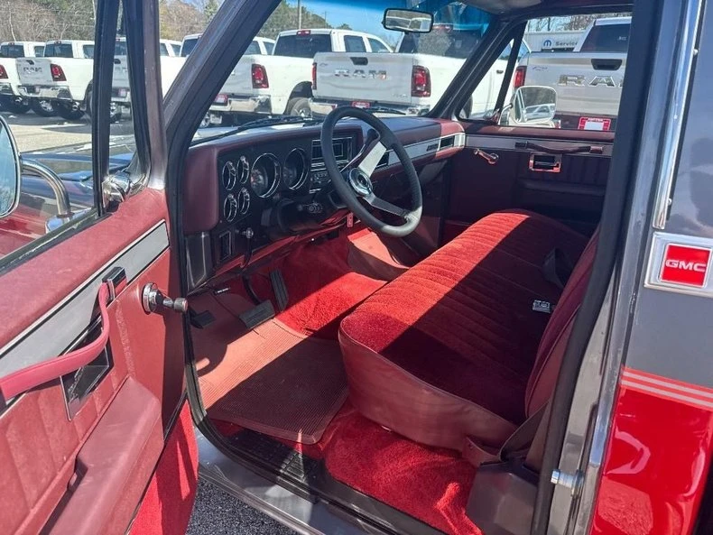 1987 GMC C/K 3rd Gen - Image 29 of 31