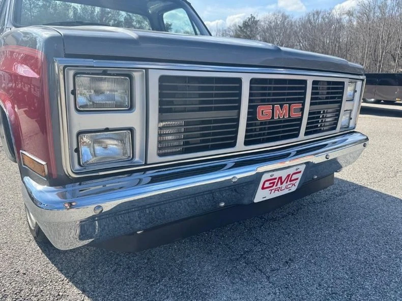 1987 GMC C/K 3rd Gen - Image 3 of 31