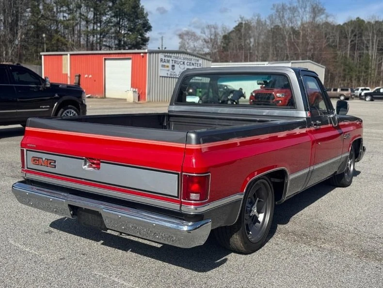 1987 GMC C/K 3rd Gen - Image 6 of 31