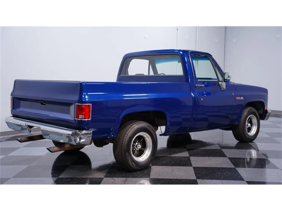 1987 GMC C/K 3rd Gen - Image 11 of 31