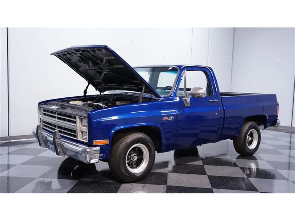 1987 GMC C/K 3rd Gen - Image 25 of 31