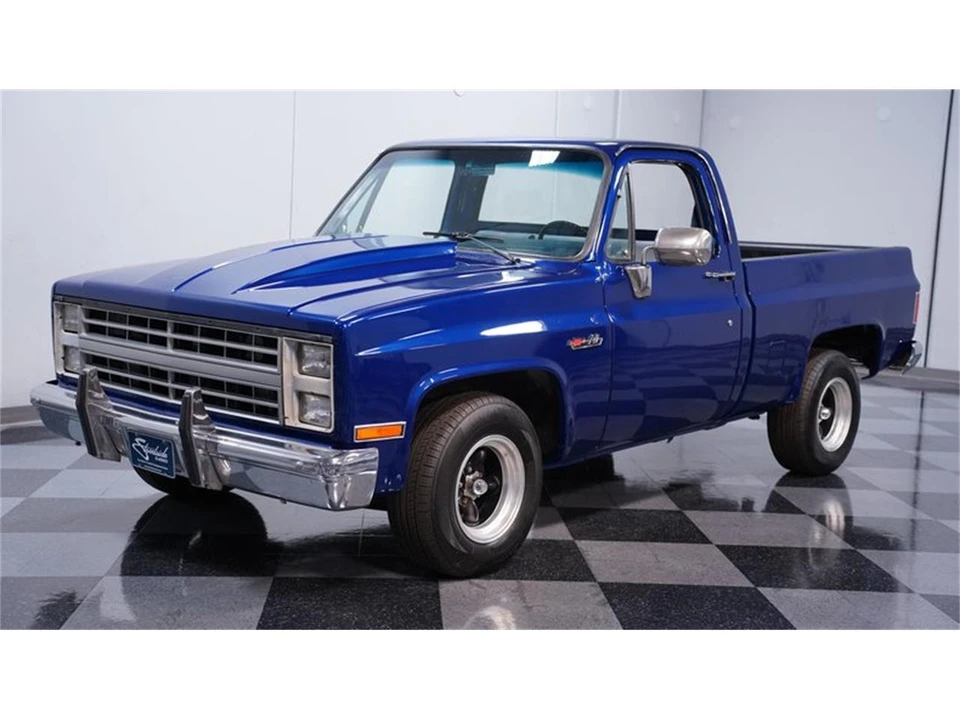 1987 GMC C/K 3rd Gen - Image 5 of 31