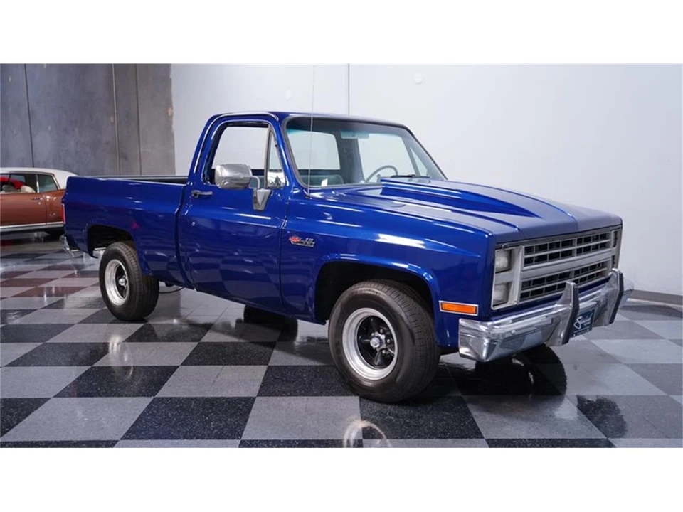 1987 GMC C/K 3rd Gen - Image 13 of 31
