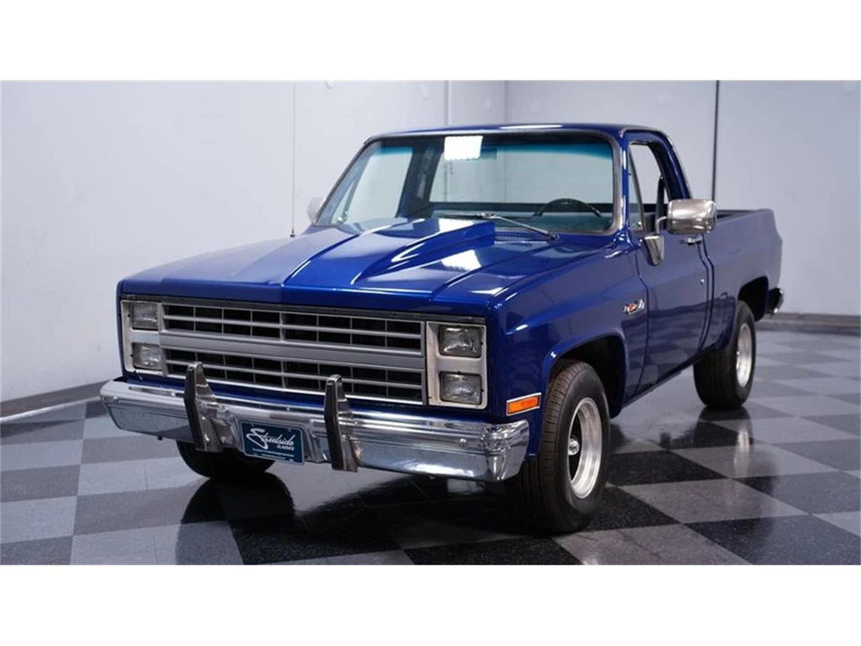 1987 GMC C/K 3rd Gen - Image 16 of 31