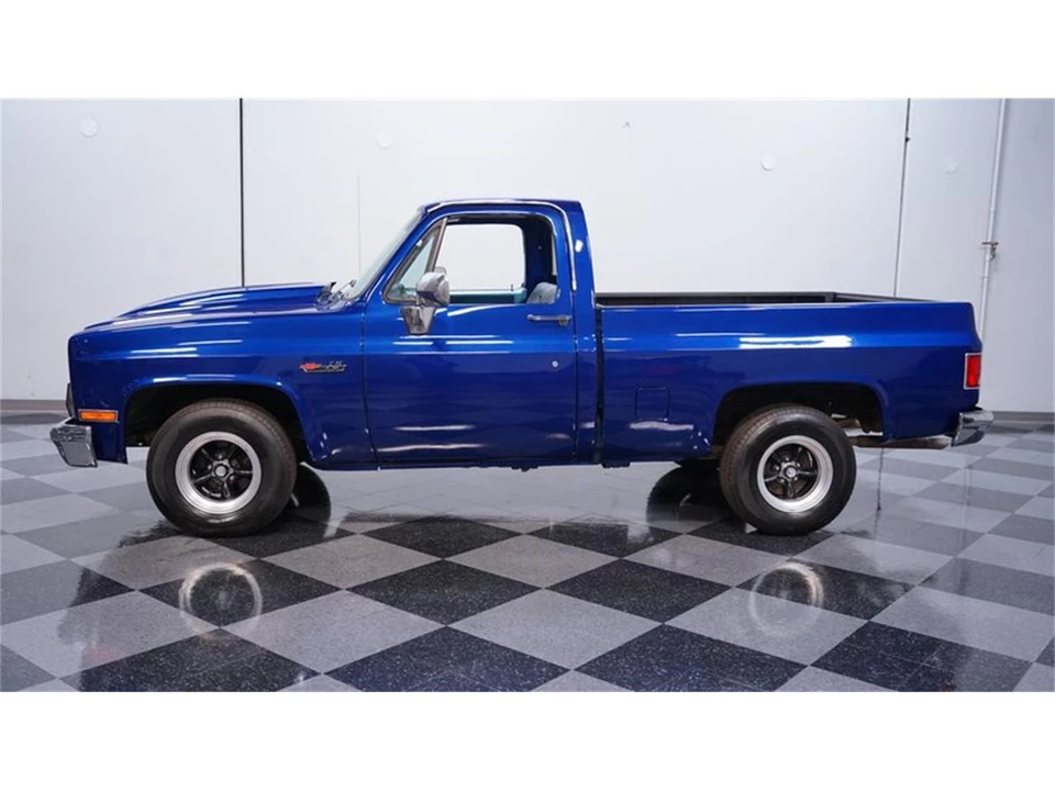1987 GMC C/K 3rd Gen - Image 2 of 31