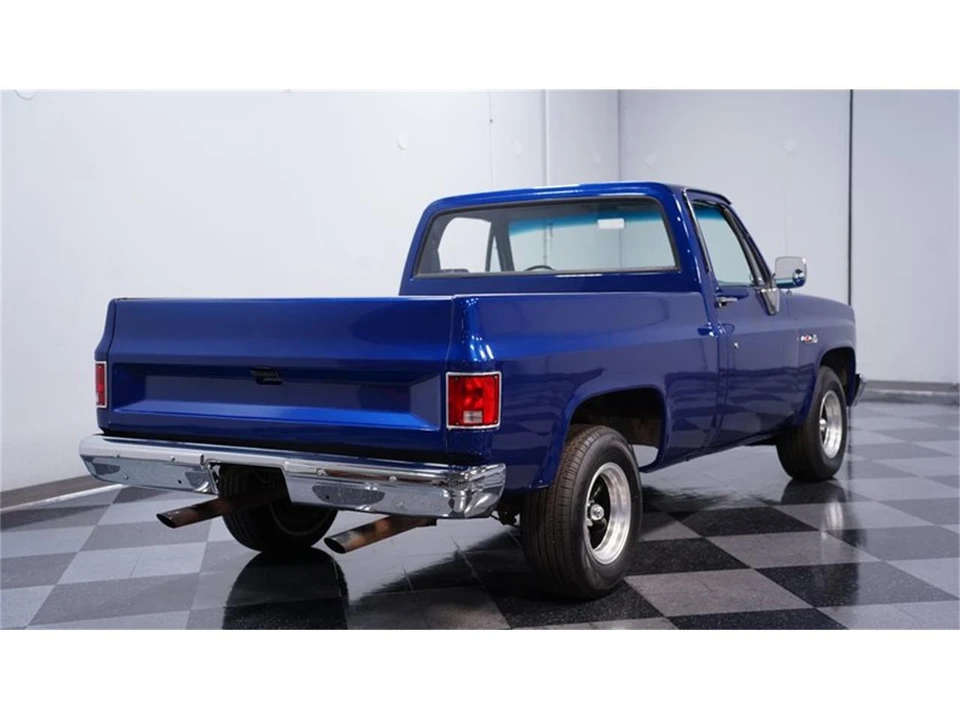 1987 GMC C/K 3rd Gen - Image 10 of 31