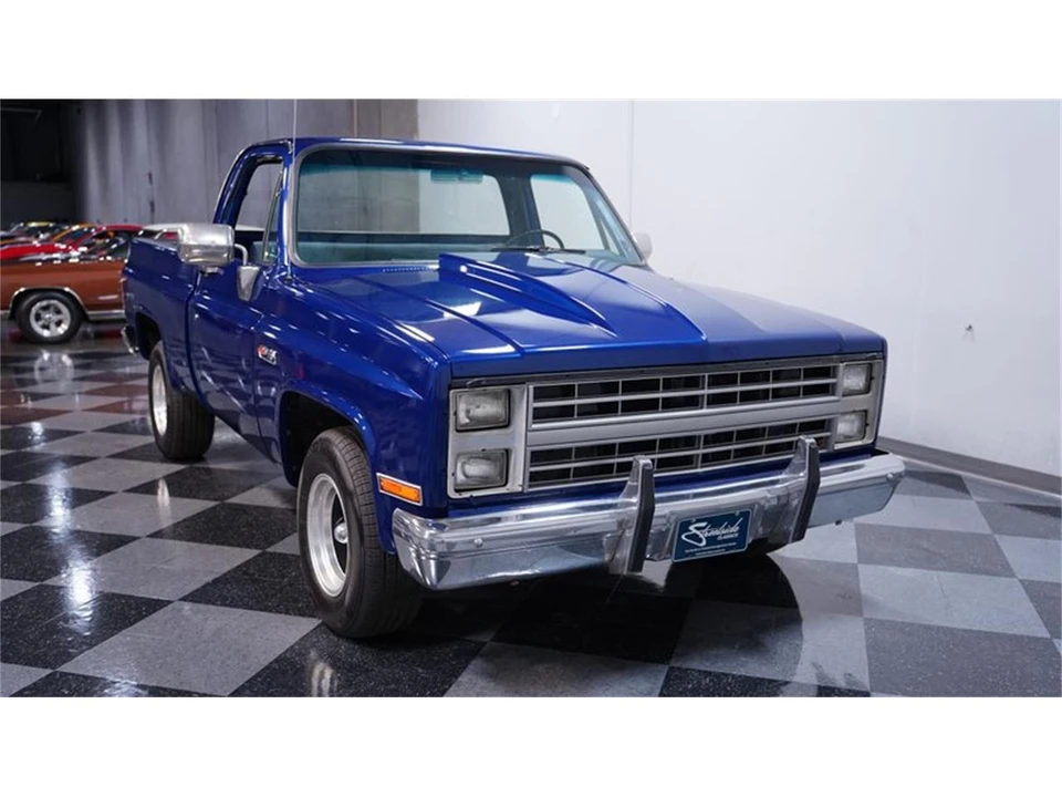 1987 GMC C/K 3rd Gen - Image 14 of 31