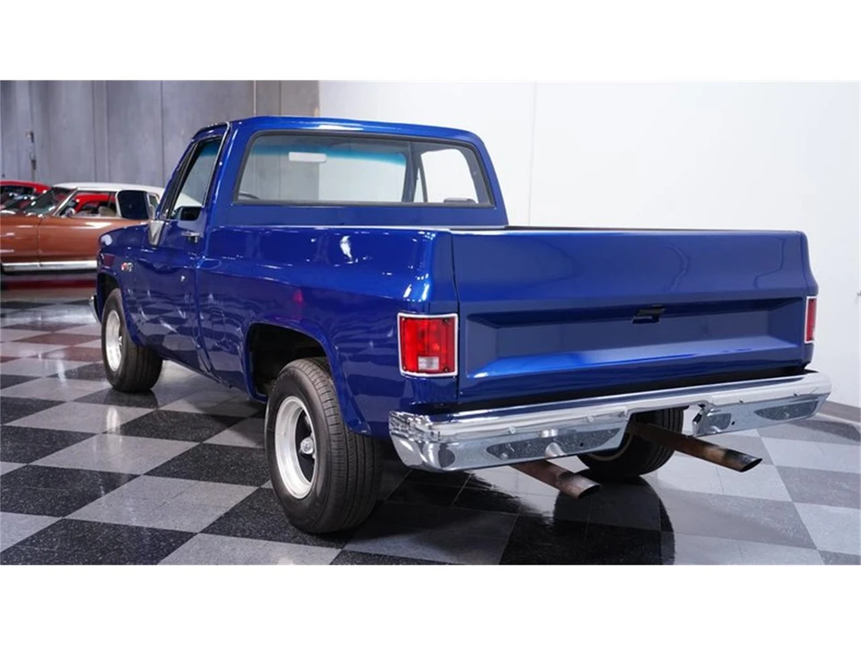 1987 GMC C/K 3rd Gen - Image 8 of 31
