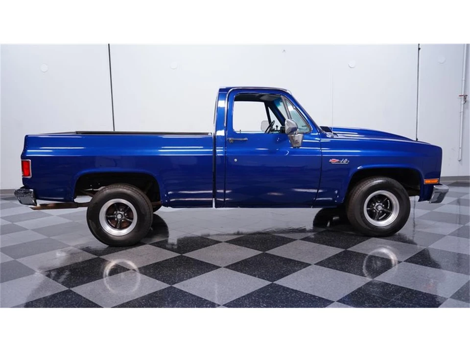 1987 GMC C/K 3rd Gen - Image 12 of 31