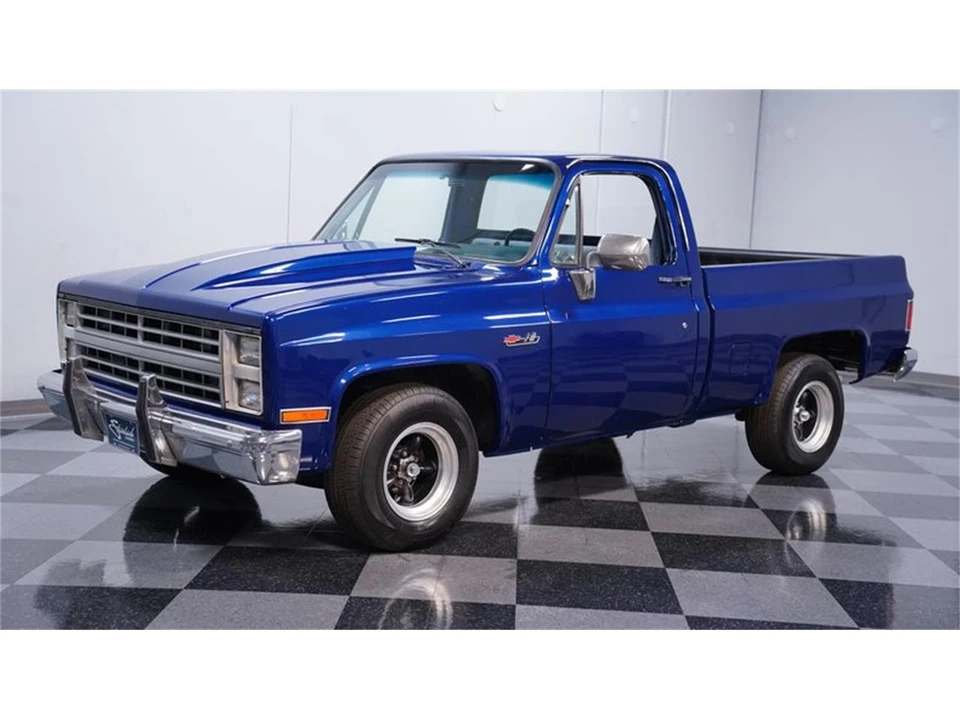 1987 GMC C/K 3rd Gen - Image 6 of 31