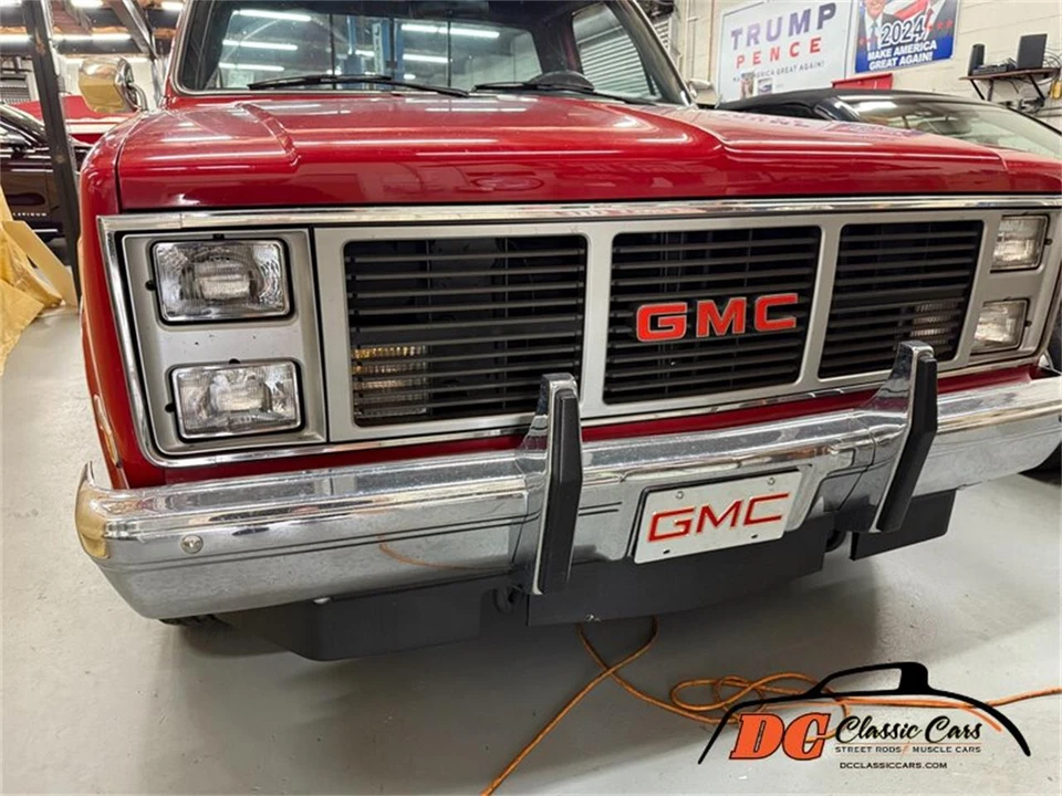 1987 GMC C/K 3rd Gen - Image 4 of 26