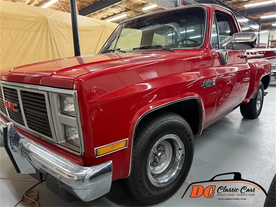 1987 GMC C/K 3rd Gen - Image 5 of 26