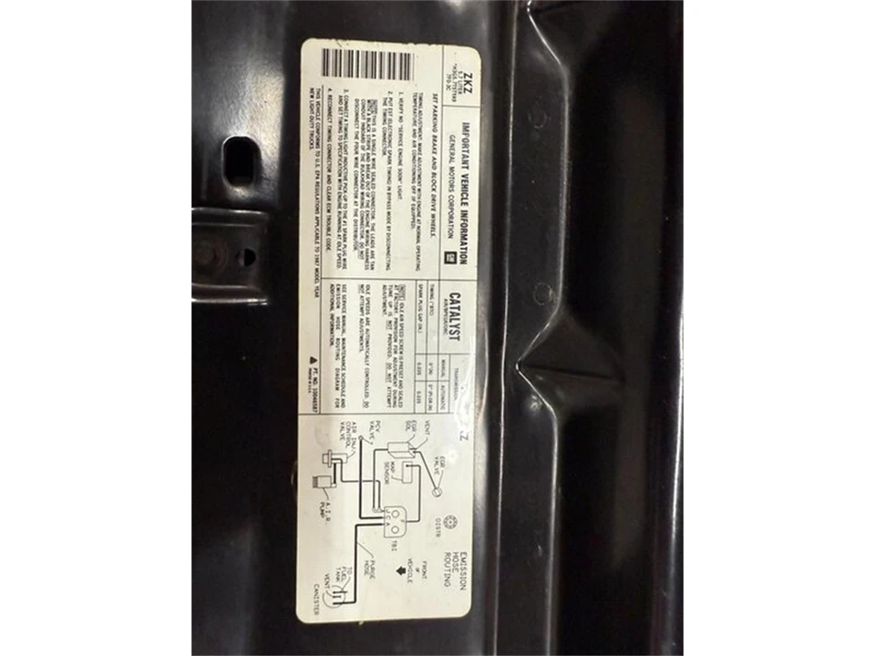1987 GMC C/K 3rd Gen - Image 23 of 26