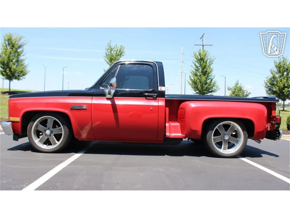 1987 GMC C/K 3rd Gen - Image 26 of 31