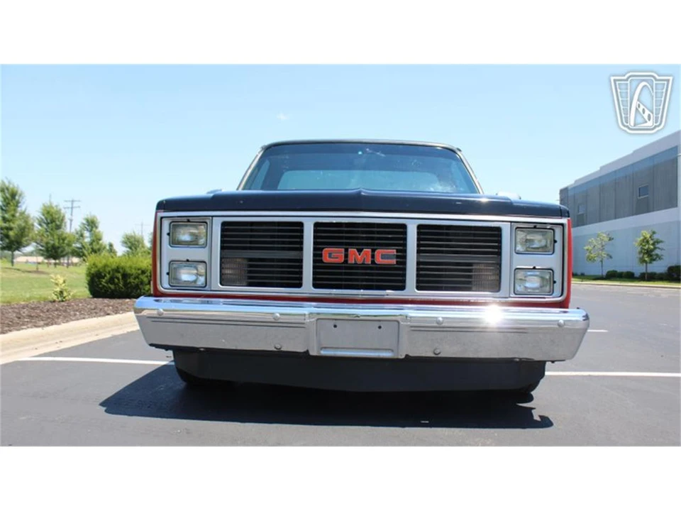 1987 GMC C/K 3rd Gen - Image 21 of 31